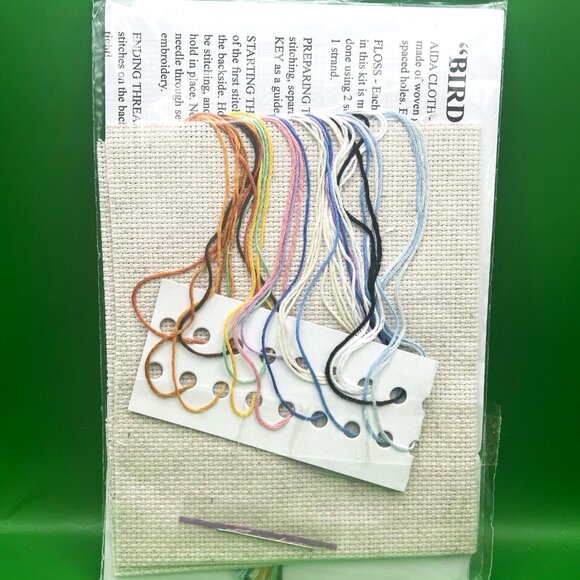 Disney Cross Stitch Kit Bundle NEW Sealed Goofy Cats Embroidery Craft Complete - Picture 8 of 14